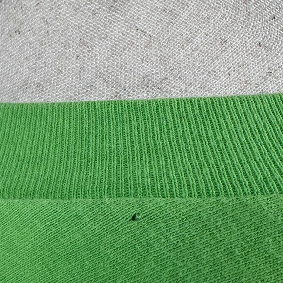 Disney Pixar Monsters University Mike Wazowski T-Shirt Mens Large XL Green Promo - Picture 10 of 10